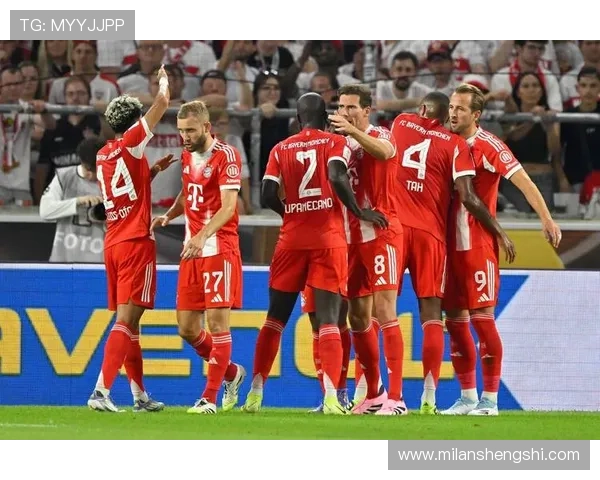 [德甲]第15轮：拜仁慕尼黑VS莱比锡.